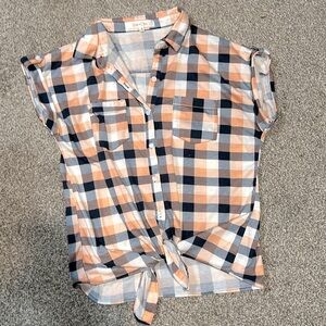 Lightweight summer top. Like new